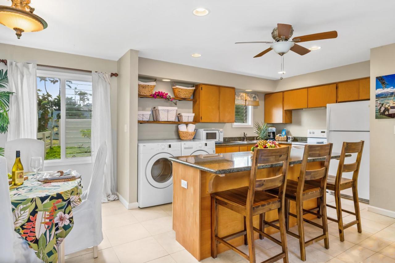 Breathtaking Ocean View Of Royal Waters! Ak5202 Villa Princeville Exterior photo